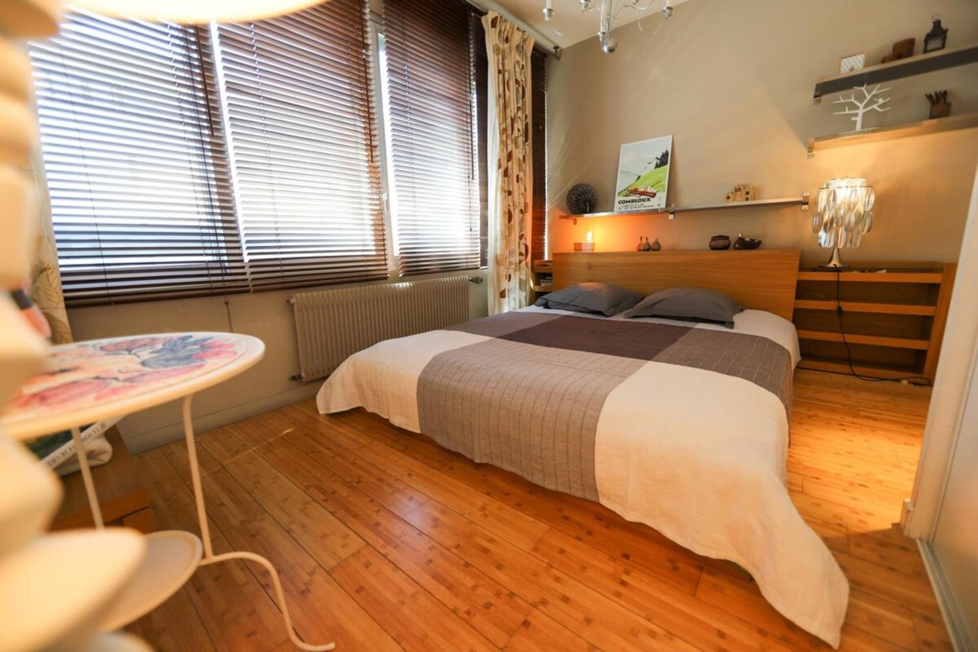 Le Rhone Appartement Annecy Buitenkant foto